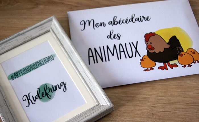 Abécédaire des animaux